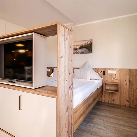 Apartment Mien Stuuv 3 Lüttstuuv *