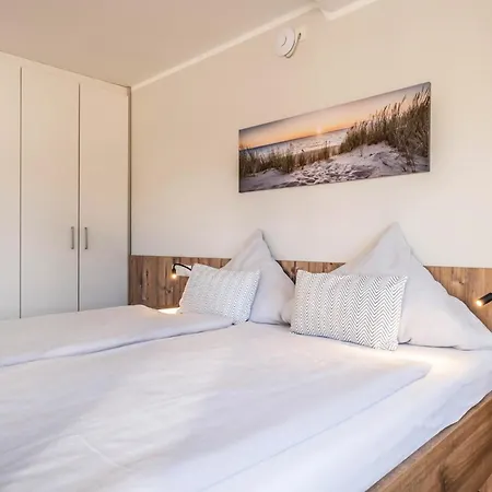Apartmán Mien Stuuv 3 Luettstuuv *