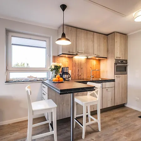 Apartmán Mien Stuuv 3 Luettstuuv Büsum