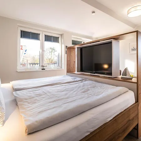 Mien Stuuv 3 Lüttstuuv * Büsum