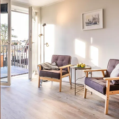 Apartmán Mien Stuuv 3 Luettstuuv